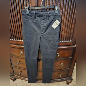 Good American Good Legs Black Skinny Jeans Size m Nwt